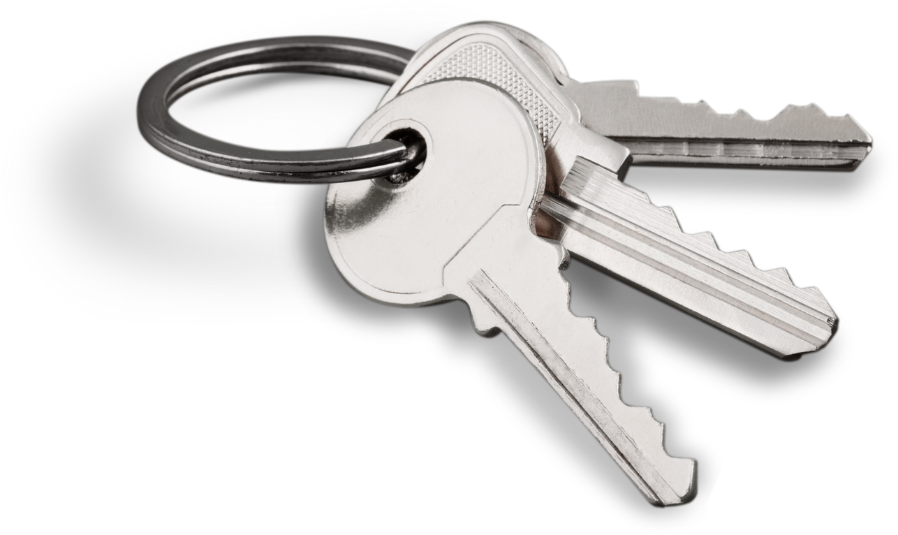 Keys on a Chain